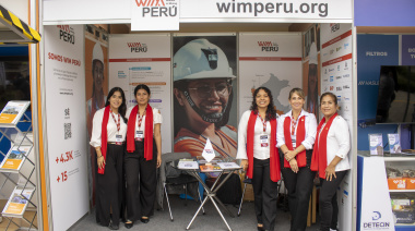 WIM Perú La Libertad destaca el liderazgo femenino durante CONAMIN 2026