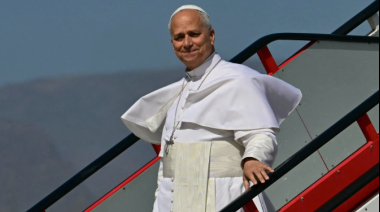 Papa León XIV visitará Perú en la primera quincena de noviembre, anunció el presidente José María Balcázar