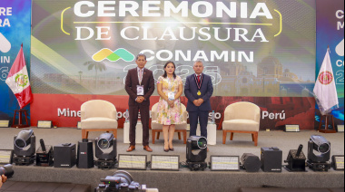 Trujillo busca convertirse en la sede permanente de CONAMIN tras exitoso cierre de su edición 2026