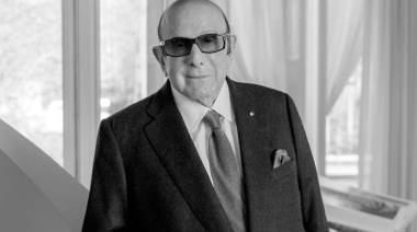 Fallece "el hombre de las orejas de oro", Clive Davis