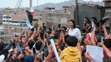 Keiko Fujimori es la virtual presidenta del Perú, según el conteo al 100% de ONPE