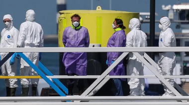 Brote de norovirus afecta a más de 120 personas en crucero de EE. UU.