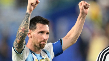Argentina clasifica a octavos de final tras imponerse 3-2 a Cabo Verde en tiempo suplementario