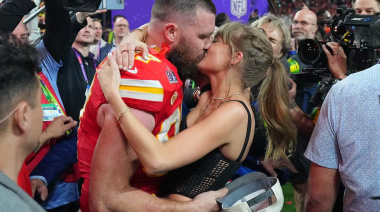Taylor Swift y Travis Kelce celebran su boda en una ceremonia privada en el Madison Square Garden
