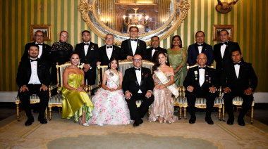Manuel Torres Limay asume presidencia del Club de Leones de Trujillo y anuncia nueva etapa de servicio