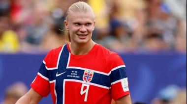 Erling Haaland inspira el nombre de 563 peruanos inscritos en Reniec