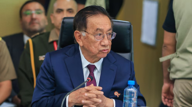 Poder Judicial suspende juicio contra José María Balcázar hasta que concluya su mandato