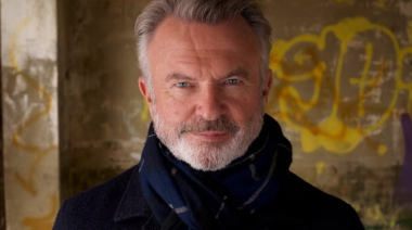 Muere Sam Neill, inolvidable protagonista de "Jurassic Park", a los 78 años