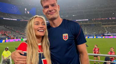 Alexander Sorloth recibe amenazas de muerte tras la eliminación de Noruega del Mundial