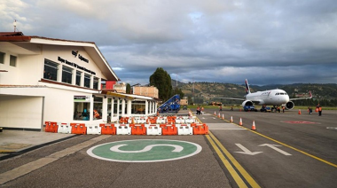 Aeropuerto de Cajamarca obtiene categoría internacional