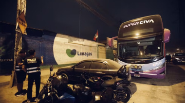 Ataques a buses interprovinciales se intensifican en Lima