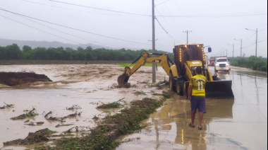 Infraestructura preventiva, clave para enfrentar el Fenómeno de El Niño