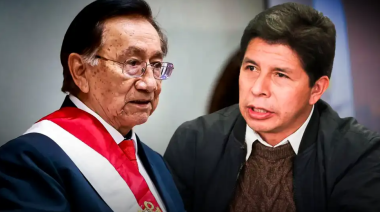 Balcázar: dictamen sobre el pedido de indulto de Pedro Castillo se conocería en las próximas horas