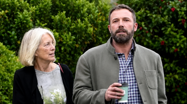 Fallece Chris Anne Affleck, madre de los actores Ben y Casey Affleck, a los 83 años