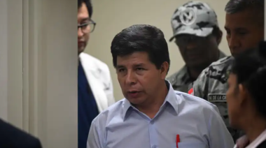 Rechazan pedido de gracia presidencial para Pedro Castillo y exmandatario continuará en prisión