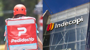 Indecopi multa a PedidosYa con más de S/20 mil por incluir propina sin autorización del cliente