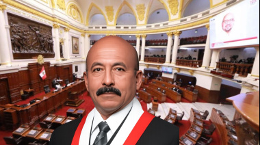 Óscar Reto Otero es elegido presidente de la Cámara de Diputados para el periodo 2026-2027