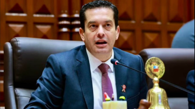 Miguel Torres es elegido presidente del Senado para el periodo 2026-2027