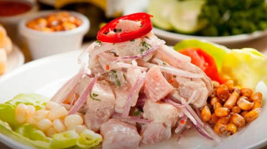 Ceviche lidera como el plato que mejor representa la gastronomía peruana