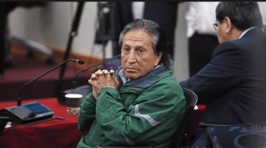 Alejandro Toledo pide a Keiko Fujimori otorgarle la gracia presidencial: "No quiero morir en la cárcel"
