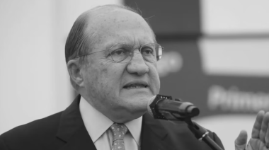 Falleció Fernando D'Alessio, exministro de Salud y fundador de Centrum PUCP