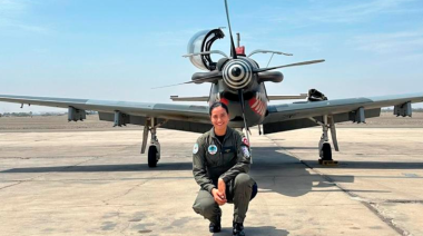 Fiscalía concluye que accidente de la alférez Ashley Vargas fue causado por un fallo humano en vuelo