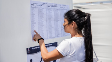 Elecciones 2026: más de 78 mil ciudadanos votarán con DNI de menor de edad