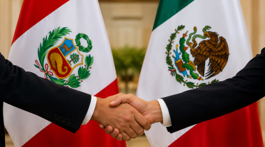 Perú y México restablecen relaciones diplomáticas tras nueve meses de ruptura