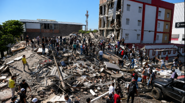 Terremoto de magnitud 7.4 sacudió Chocó, Colombia: evalúan daños en una de las zonas más vulnerables del país