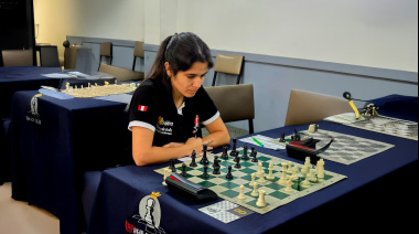 Trujillana demuestra que es posible destacar en la vida profesional sin dejar de lado el deporte