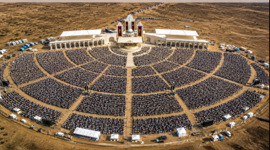 Lambayeque: FAP halla unas 40 municiones cerca del lugar de la misa del papa León XIV