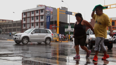 Senamhi anuncia lloviznas y neblina en Lima y la costa desde este viernes