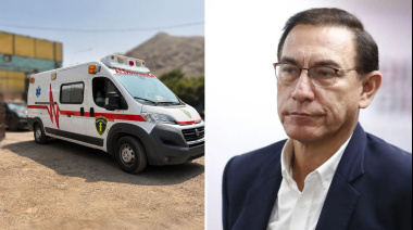 Martín Vizcarra es trasladado de emergencia desde penal de Barbadillo por complicaciones renales