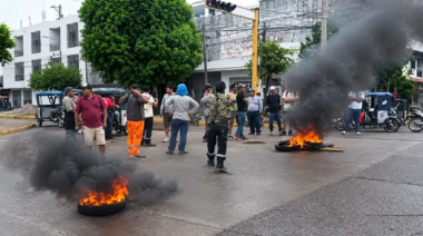 Alza de combustibles provoca protestas y paralizaciones en Ucayali, Loreto y Tacna