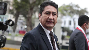 Vladimir Cerrón reaparece tras más de dos años en la clandestinidad: “Estuve en territorio peruano”