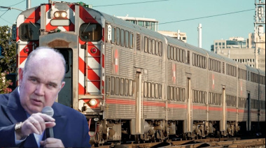 Municipalidad de Lima pagó S/32,8 millones a Caltrain por los trenes de López Aliaga