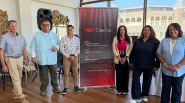 TEDxChancay 2026: el Castillo de Chancay será sede del primer evento TEDx de la ciudad