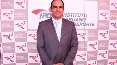 Óscar Fernández vuelve a la presidencia del IPD tras salida de Sergio Ludeña