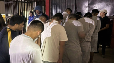 La Libertad: trasladan a 47 internos de la exFloresta a centros juveniles de Lima