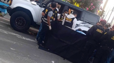 Trujillo: falsos policías secuestran a empresario y asesinan a cuatro personas