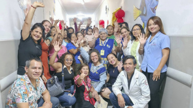 Misión Caritas Felices realiza cirugías gratuitas a 32 niños con labio y paladar hendido