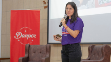 Maestra de ajedrez e ingeniera de Danper representará al Perú en la olimpiada mundial 2026