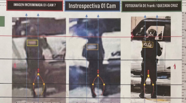 Peritaje PNP identifica correspondencia entre detenido y uno de los autores del crimen en Trujillo