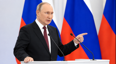 Putin limita la salida de efectivo en rublos a unos US$12.000