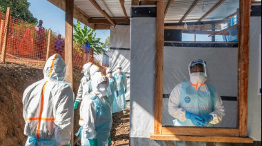 Brote de ébola en República Democrática del Congo deja más de 4.000 muertos