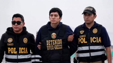 Jhonsson “Pulpo” es condenado a 35 años de prisión por asesinato de comerciante en Trujillo