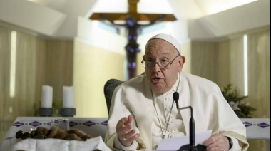 Diario personal del papa Francisco será publicado en 94 países
