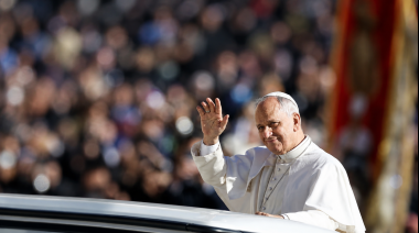 Papa León XIV será operado de un nódulo pulmonar en Roma y permanecerá hospitalizado