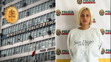 Fiscalía confirma detención de Nadeska Widausky con fines de extradición a Bélgica