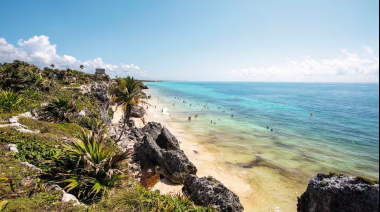 Gobierno de México descarta que ajustes de vuelos en Tulum respondan a inseguridad